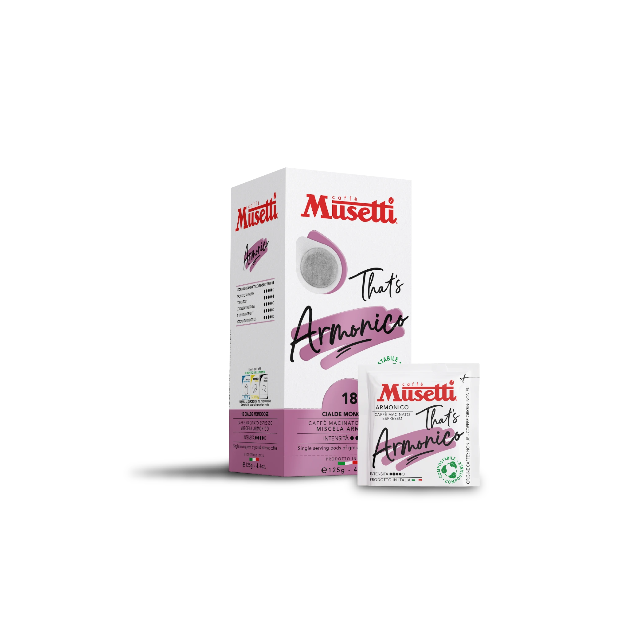 2 tasses Coffee for Two Musetti – Musetti shop