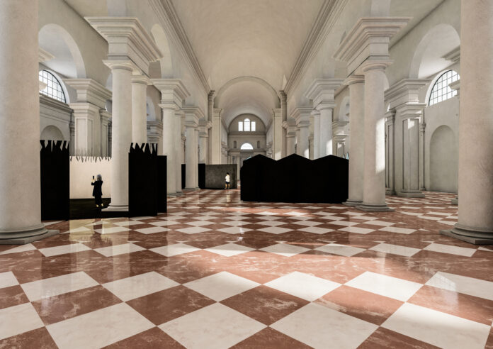Alfredo Casali mostra a Piacenza