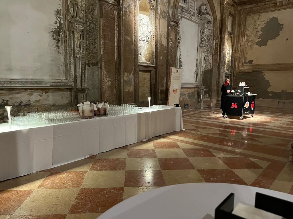 Alfredo Casali mostra a Piacenza