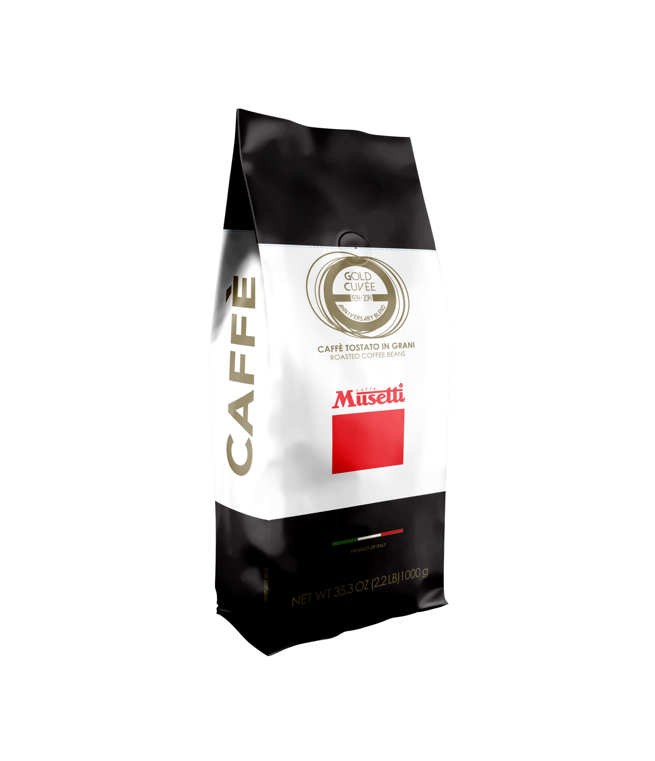 BLEND - GOLD CUVÉE - Caffè Musetti