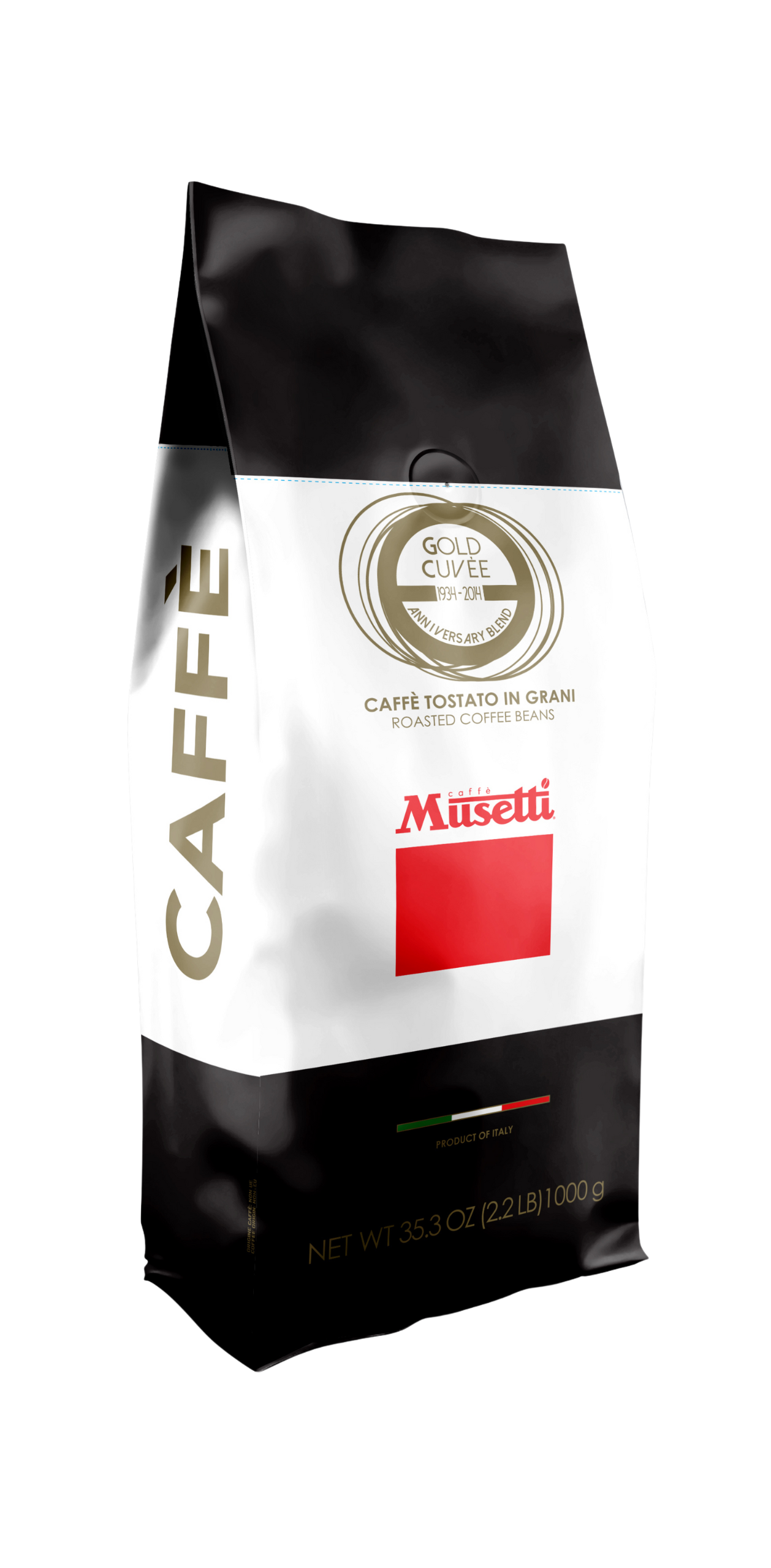 MISCELA - GOLD CUVÉE - Caffè Musetti