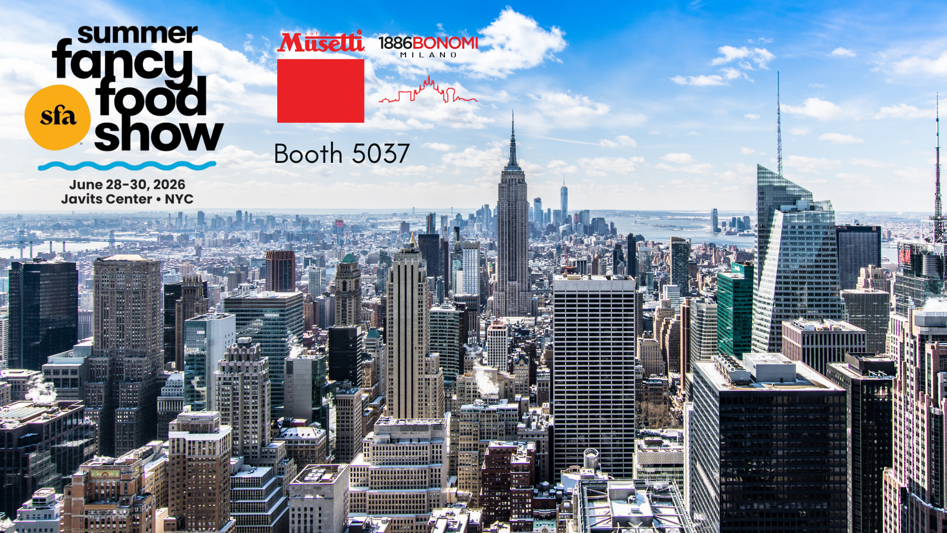 Summer Fancy Food NY